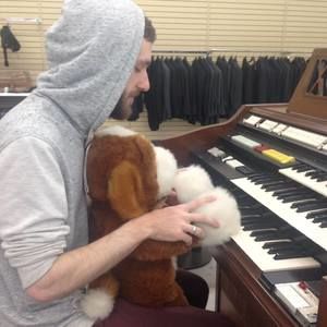 Meet your Posher, Kevin